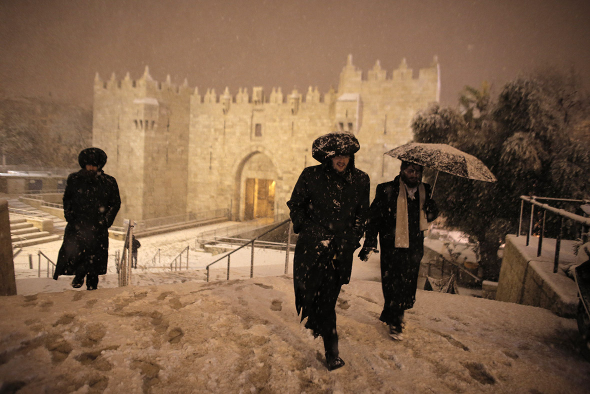 Jerusalem weather Picturepostcard pretty photos of the Holy Land's