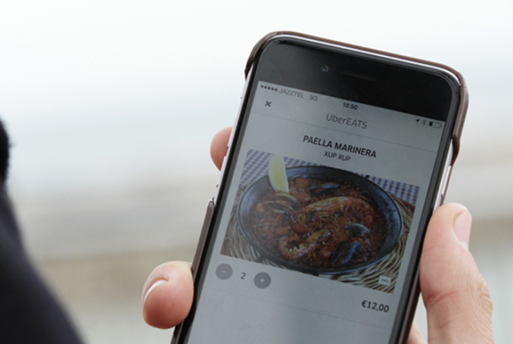 Uber has launched a new food delivery service called "UberEats" that aims to deliver meals in less than 10 minutes