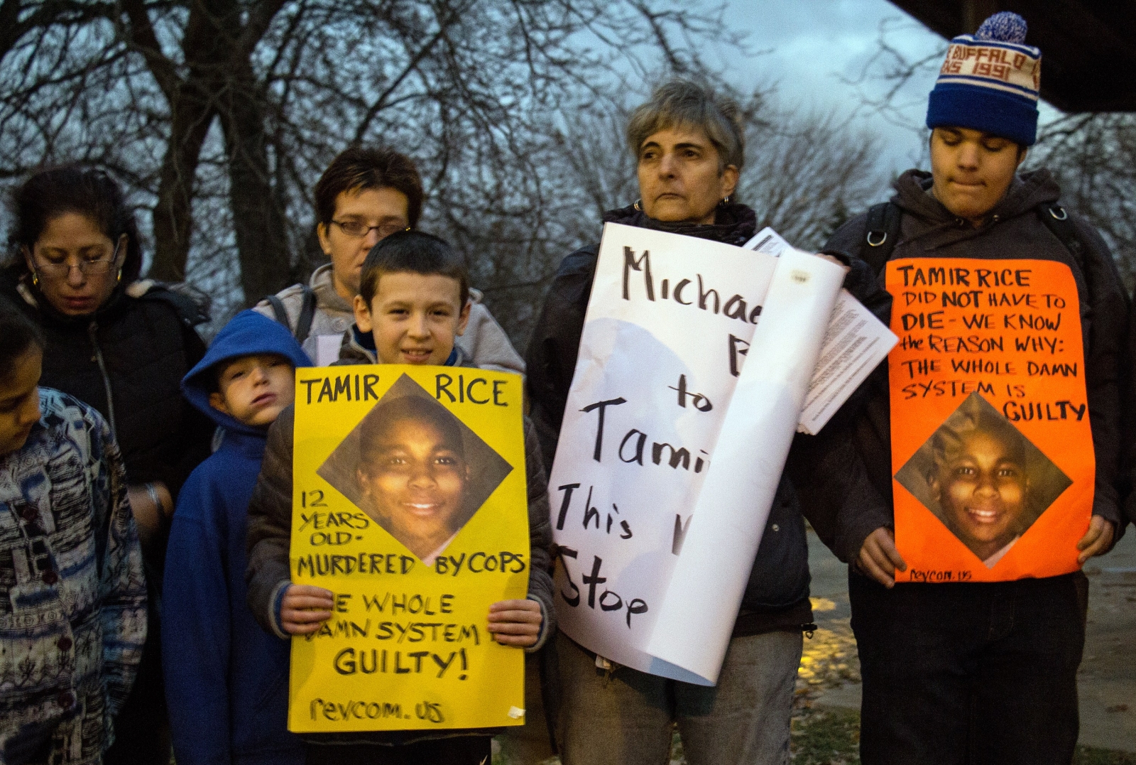 Cleveland Pay $6m To Settle Lawsuit Over 12-year-old Tamir Rice Shot ...