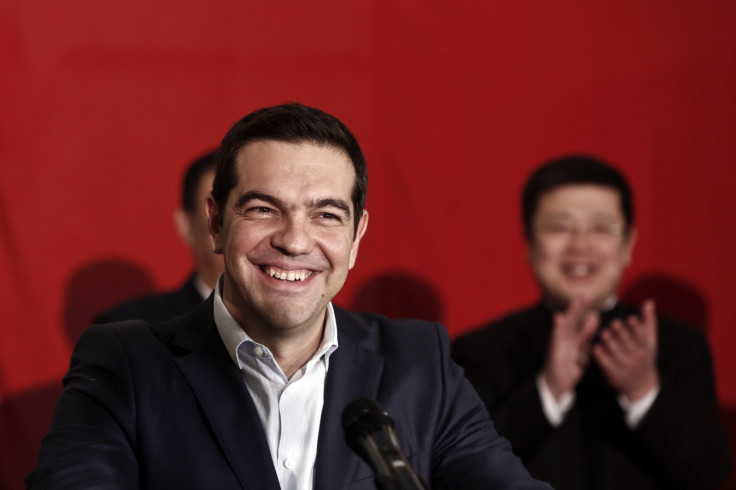 Alexis Tsipras