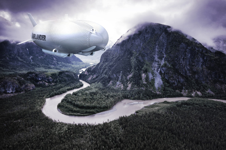 Airlander 10, the largest aircraft in the world, could soon become a regular fixture in UK skies