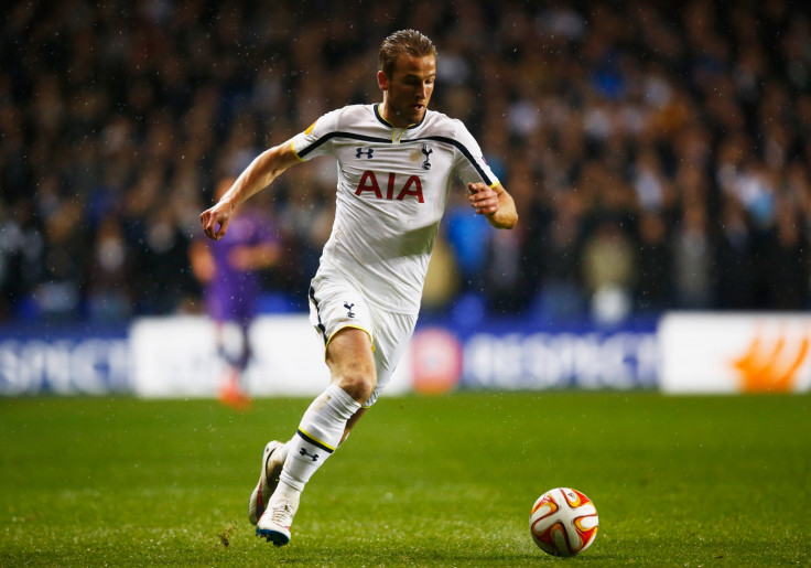 Harry Kane