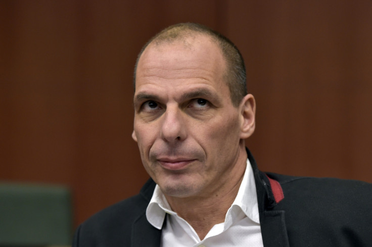 Yanis Varoufakis