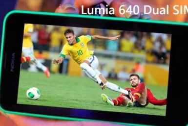 Lumia 640