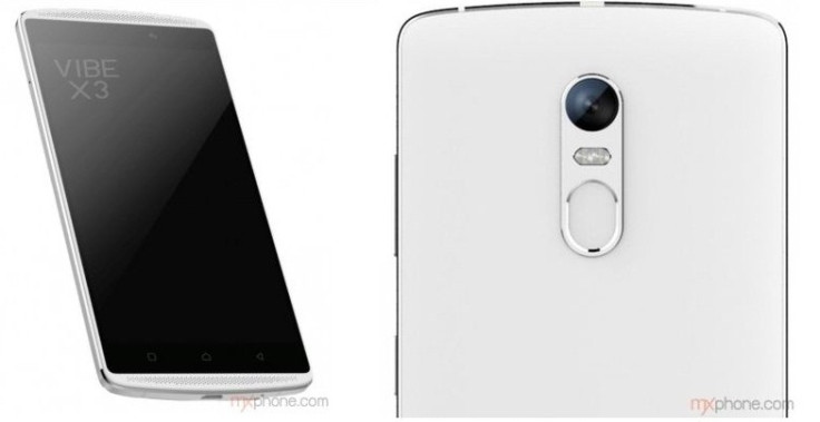 Lenovo Vibe X3