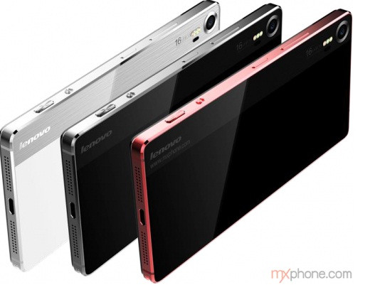 Lenovo Vibe Shot