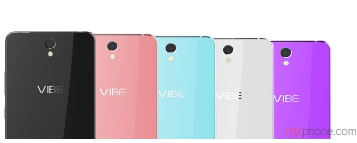 Lenovo Vibe S1