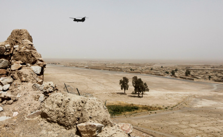 Afghan central bank branch staff raid their own bank and flee