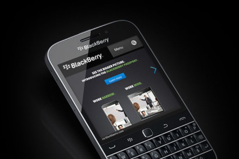 BlackBerry OS 10.3.1