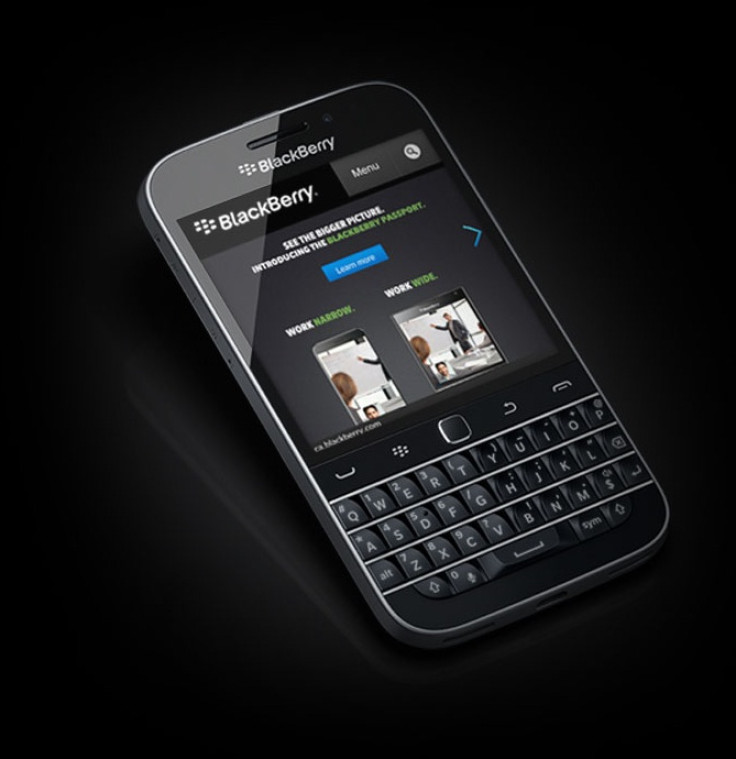 BlackBerry OS 10.3.1