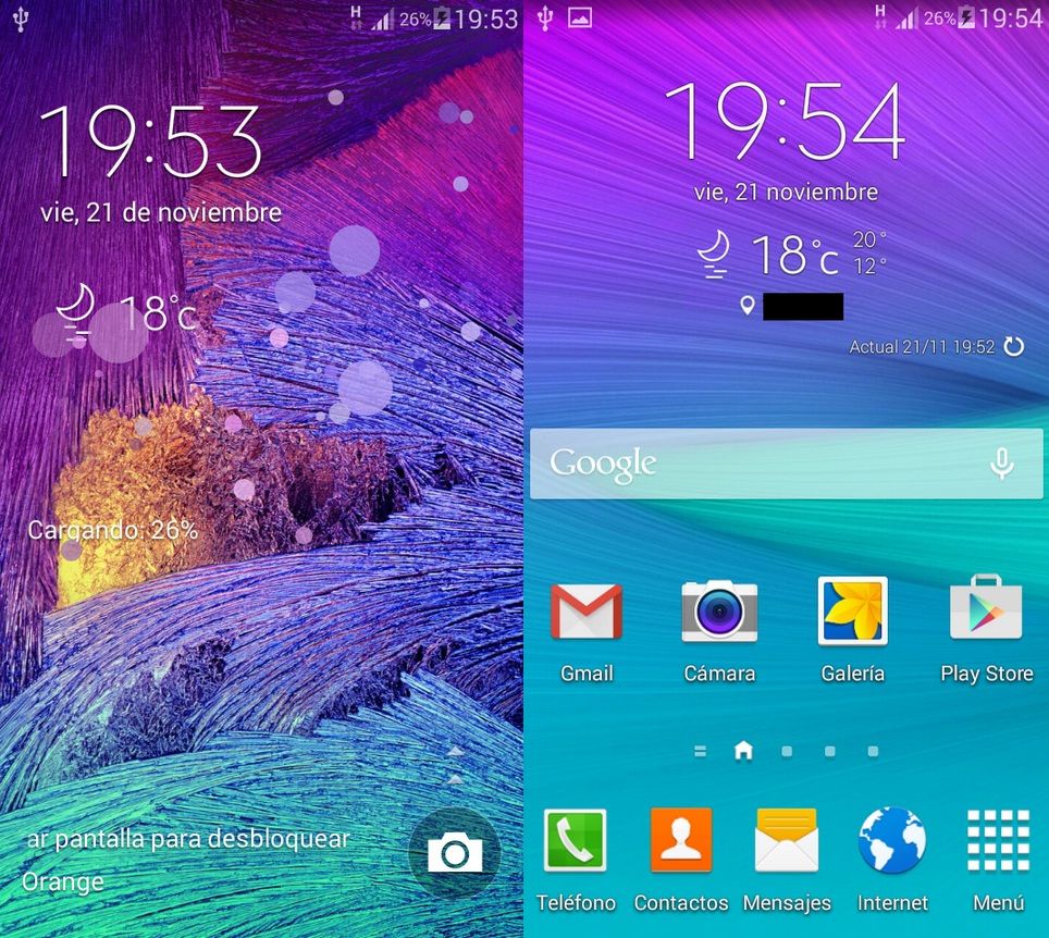 Galaxy S4 Mini Galaxy S4 Mini