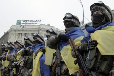 Ukraine Kharkiv blast
