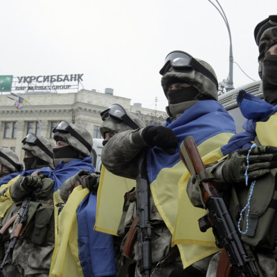 Ukraine Kharkiv blast