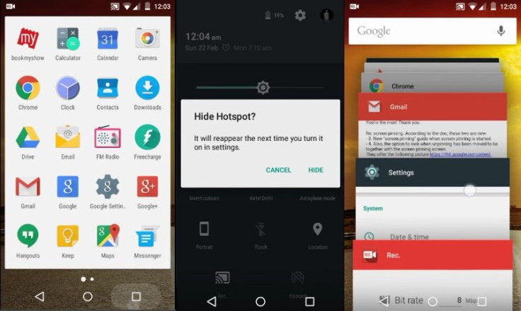 Android 5.1 Android 5.1