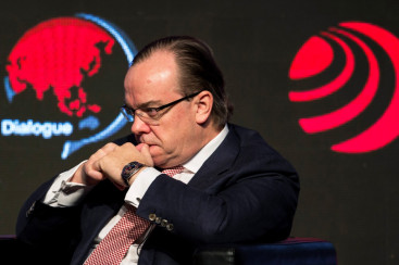HSBC CEO Stuart Gulliver. HSBC CEO Stuart Gulliver.