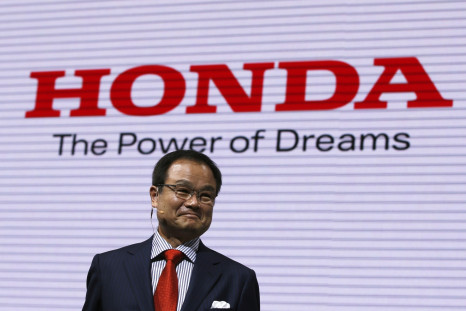 Honda Motor Co's President and Chief Executive Officer Takanobu Ito resigns.