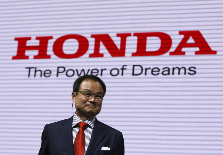 Honda Motor Co's President and Chief Executive Officer Takanobu Ito resigns.