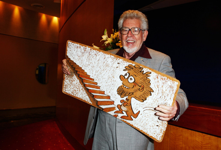 Rolf Harris stripped of national honours in native Australia