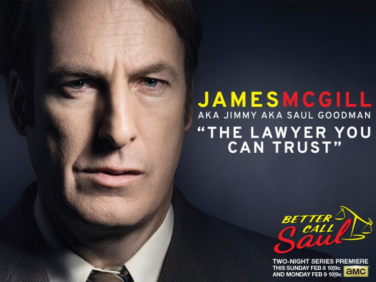 Better Call Saul episodes