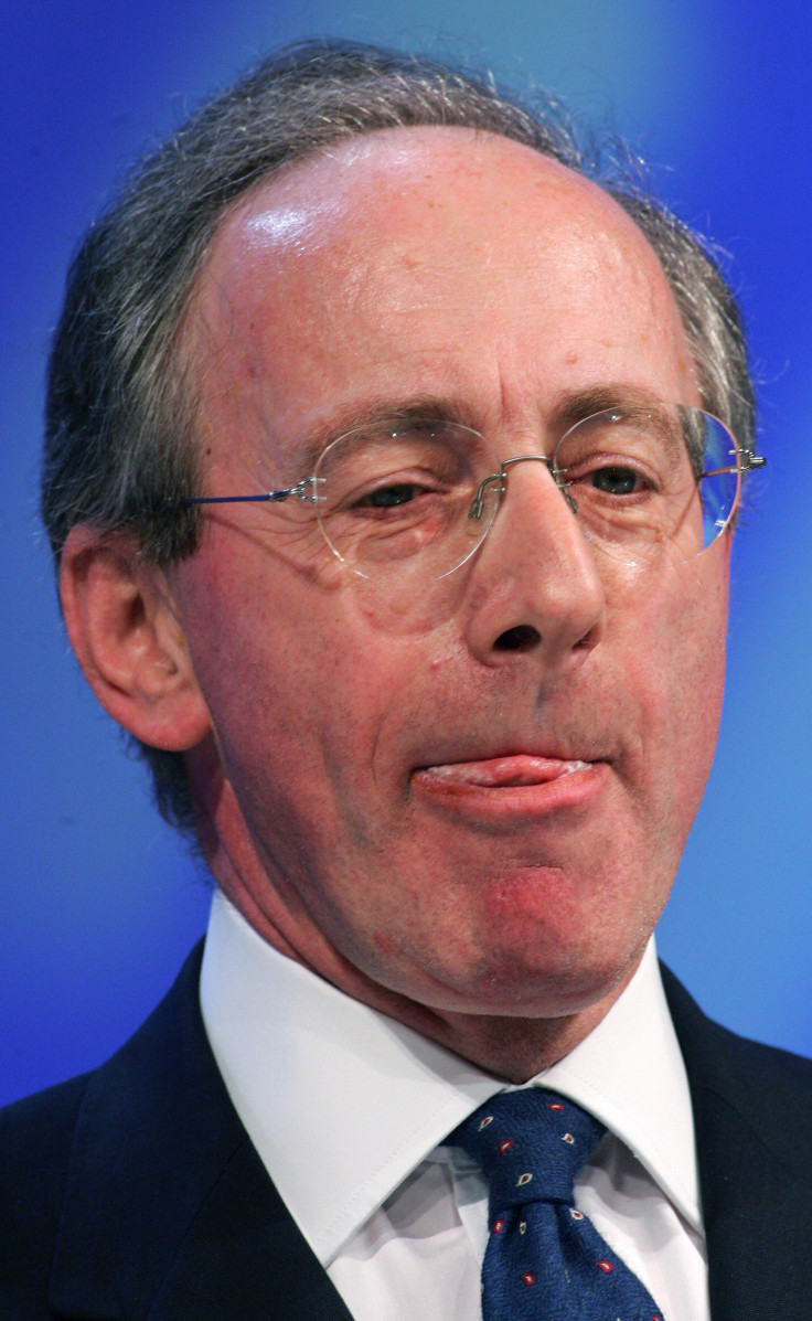 Sir Malcolm Rifkind