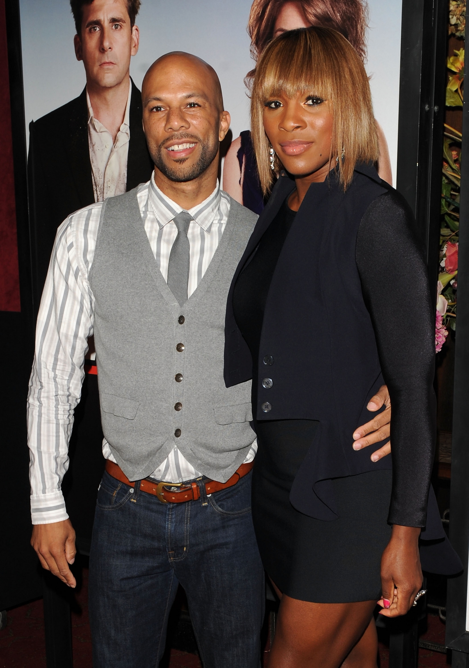 Oscars 2015 Common and Serena Williams back together? Former couple
