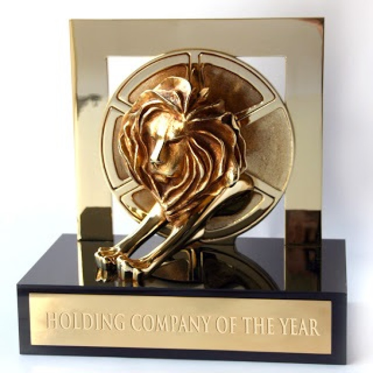 Holding Company of the Year award