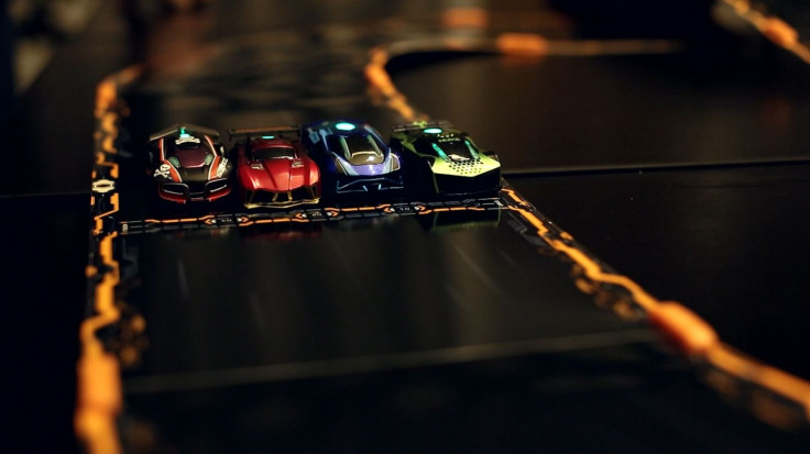 Anki Overdrive preview