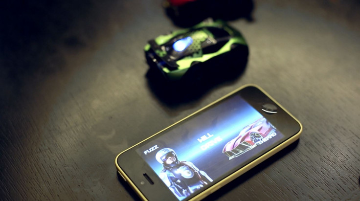 Anki Overdrive app