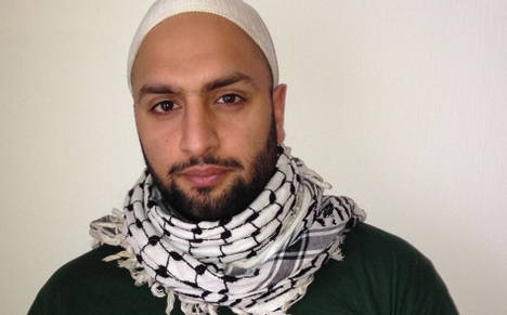 Oslo Organiser Of Synagogue Ring Of Peace Ali Chishti Blamed Jews Oslo Organiser Of Synagogue Ring Of Peace Ali Chishti Blamed Jews