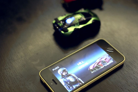 Anki Overdrive, toys of the future and build a real world version of the Toy Story toy box
