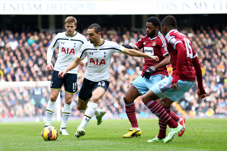 Nabil Bentaleb