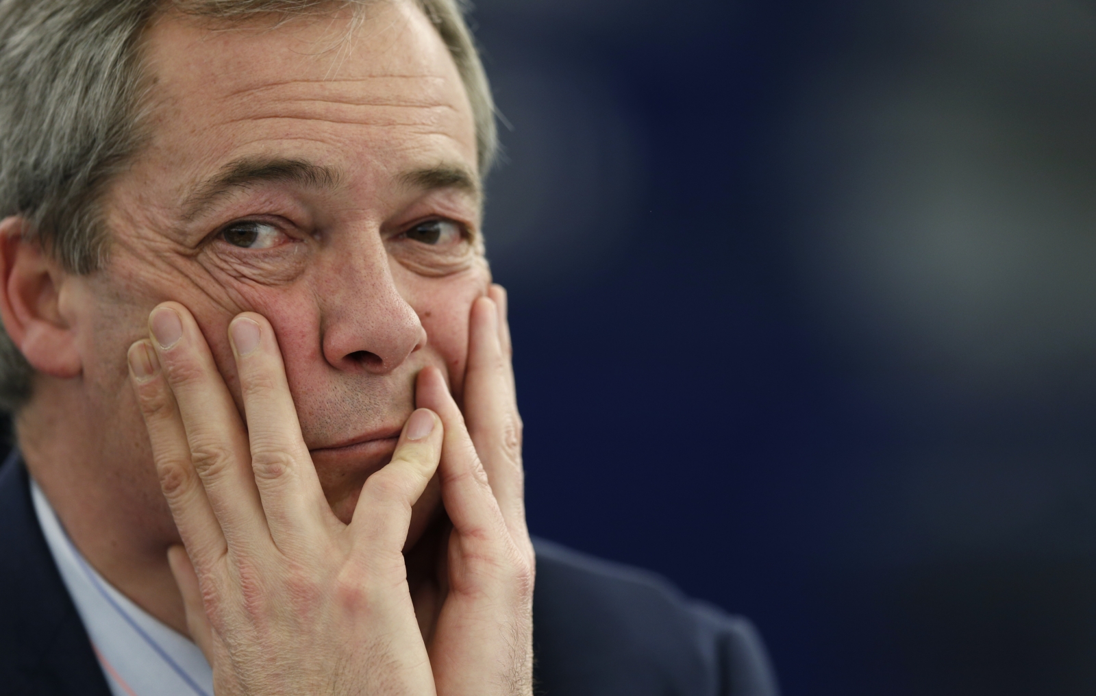 Nigel Farage: Ukip Workplace Racism Row Shows British Media ...