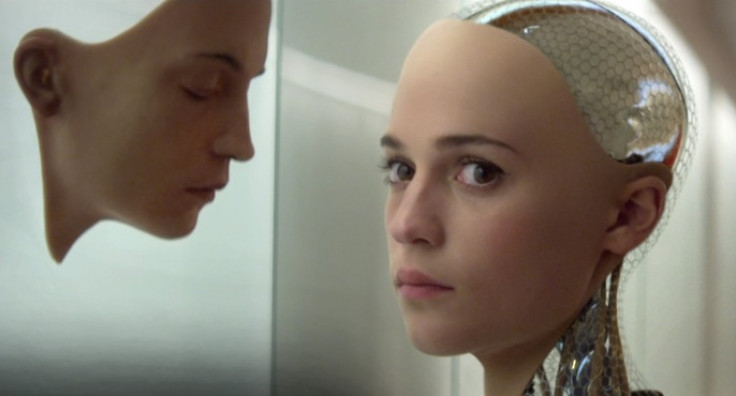 artificial intelligence shanahan ex machina