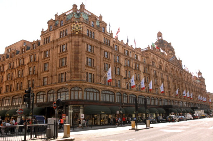 Harrods, Brompton Road