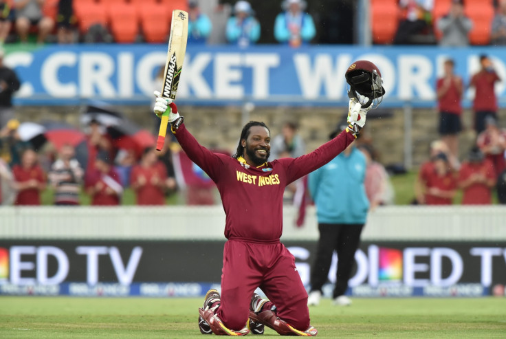 Chris Gayle