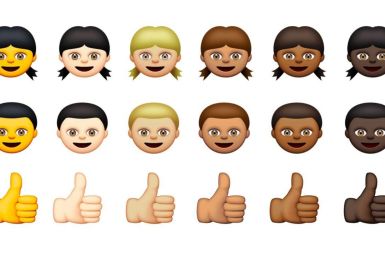Apple is releasing new racially and sexually diverse emoji with iOS 8.3 and OS X 10.10.3