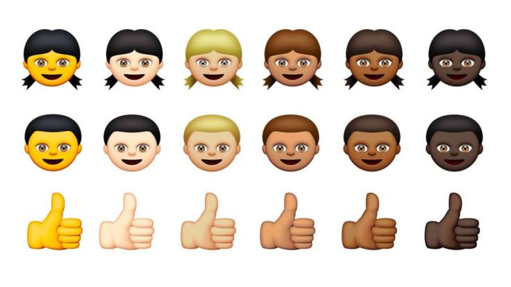 Apple is releasing new racially and sexually diverse emoji with iOS 8.3 and OS X 10.10.3