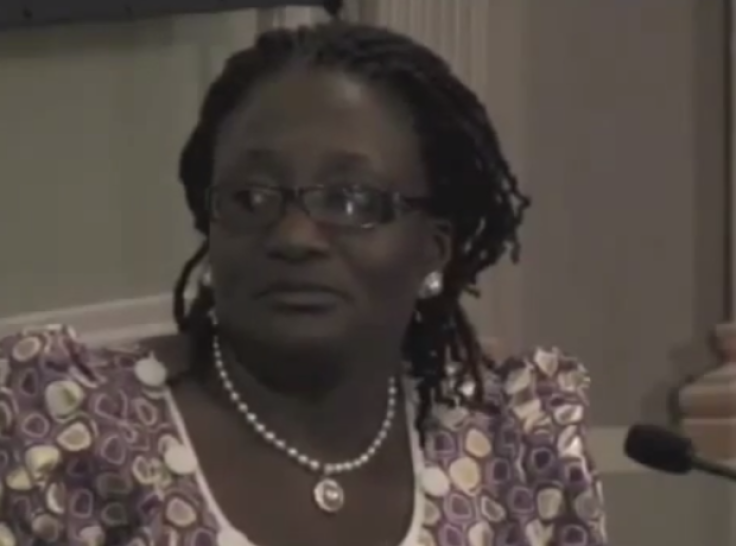 Esther Ibanga  Boko Haram