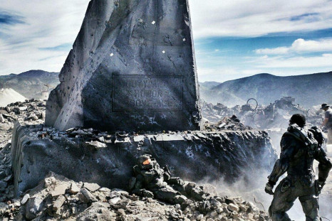 Halo 5 Guardians TV Spot Trailer Live Action Locke Master Chief