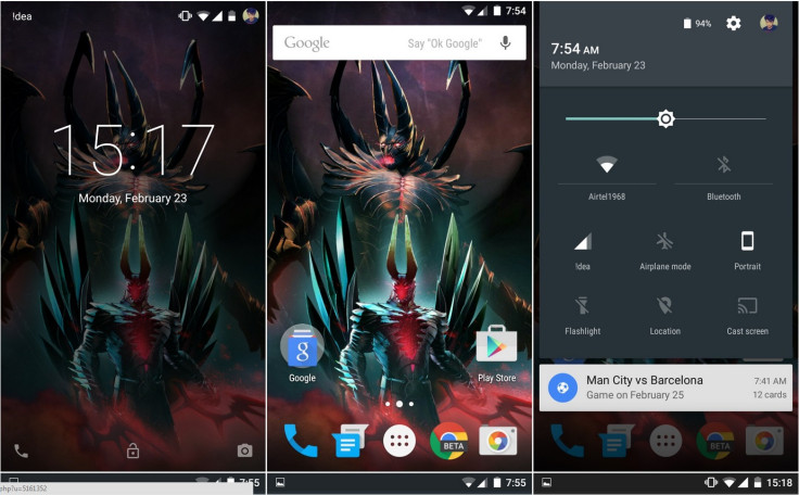 How to update Galaxy S3 I9300 to Android 5.0.2 Lollipop via Paranoid Android 5.0 Alpha 1 ROM How to update Galaxy S3 I9300 to Android 5.0.2 Lollipop via Paranoid Android 5.0 Alpha 1 ROM