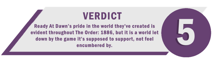 The Order Verdict