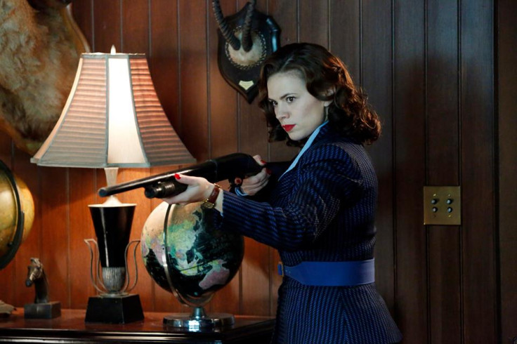 Agent Carter finale