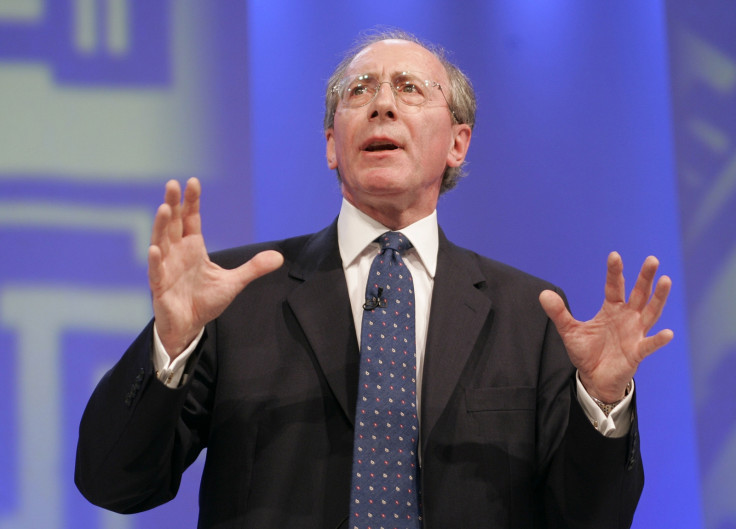 Sir Malcolm Rifkind