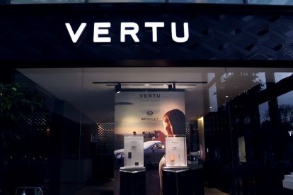 Vertu phone shop