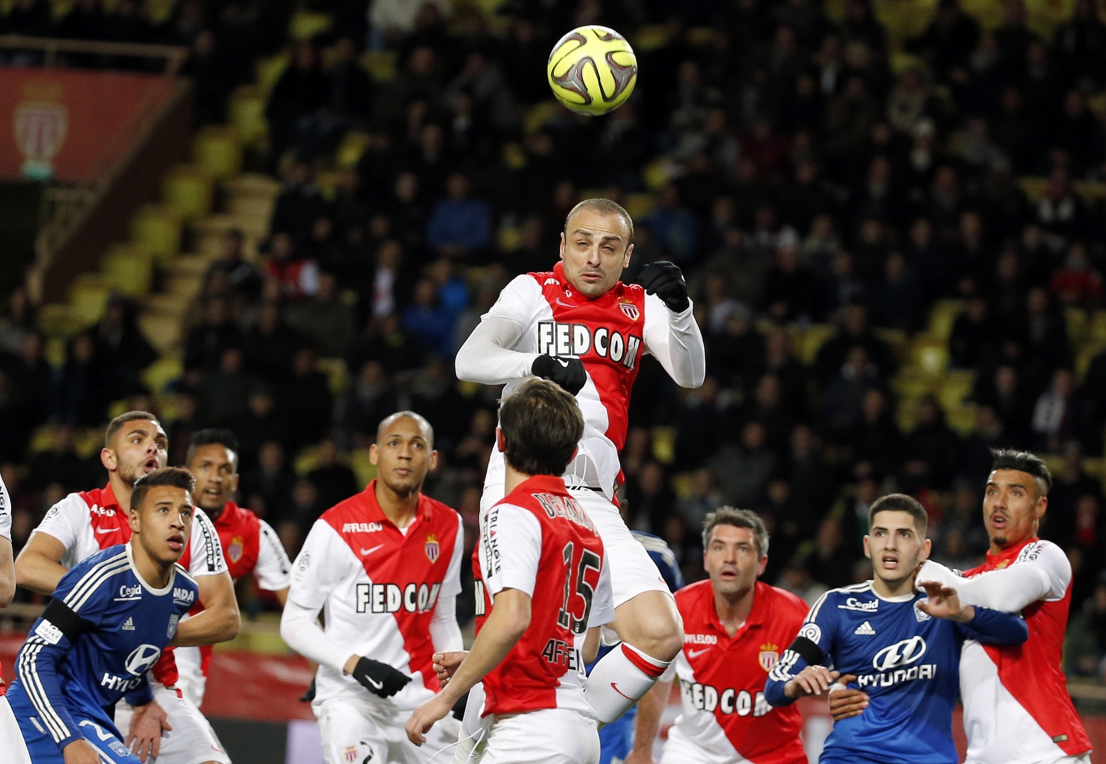 Arsenal Vs Monaco: Kieran Gibbs Warns Over Dimitar Berbatov Threat In ...