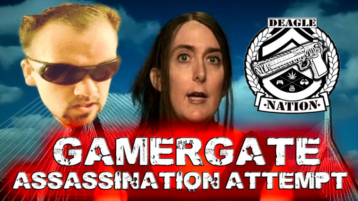 Jace Connors Brianna Wu GamerGate