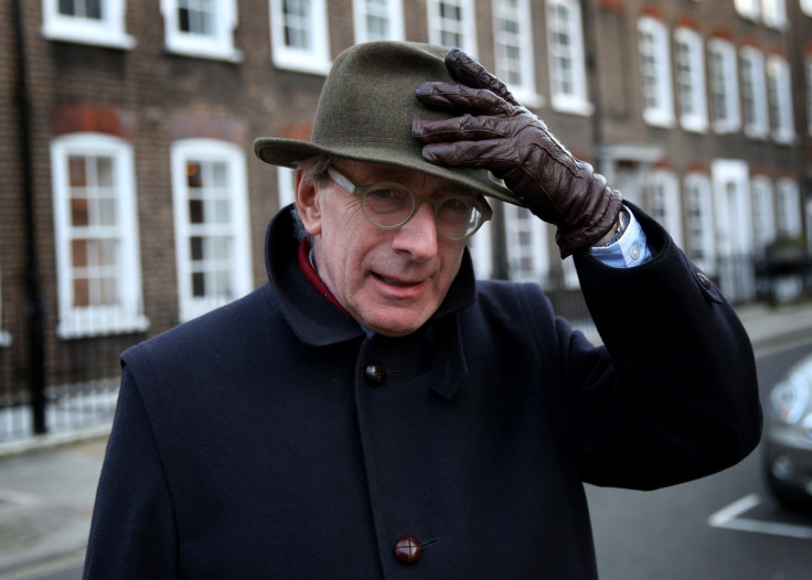 Sir Malcolm Rifkind