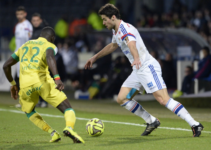 Yoann Gourcuff