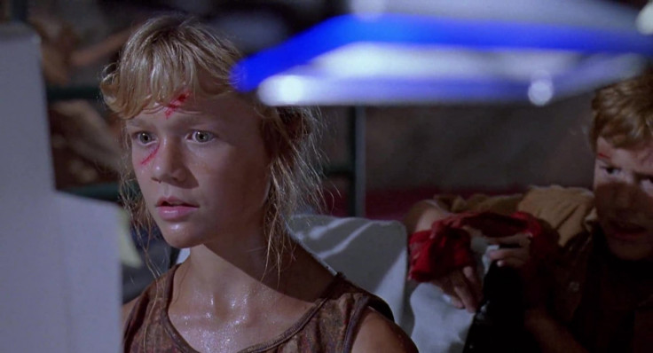 The "I Know This!" scene in Jurassic Park, when Lex saves the day by hacking into a Unix system in under two minutes The "I Know This!" scene in Jurassic Park, when Lex saves the day by hacking into a Unix system in under two minutes