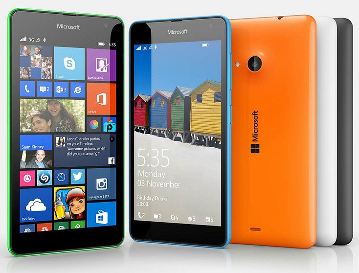 Windows Phone 8.1 Windows Phone 8.1
